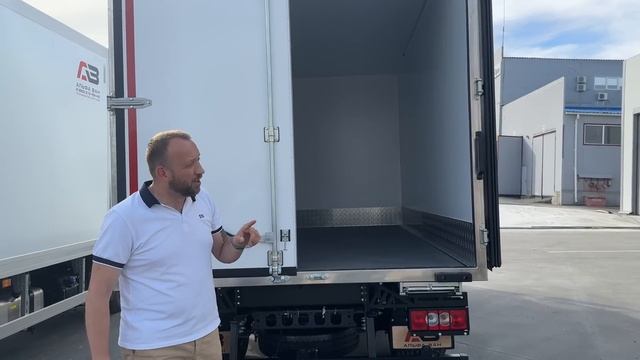 FOTON S35 3,5 тн. - долгожданная B категория смотреть онлайн