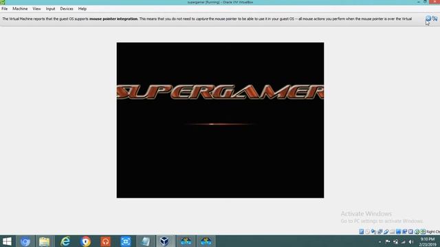 Installing My SuperGamer Linux part5 смотреть онлайн