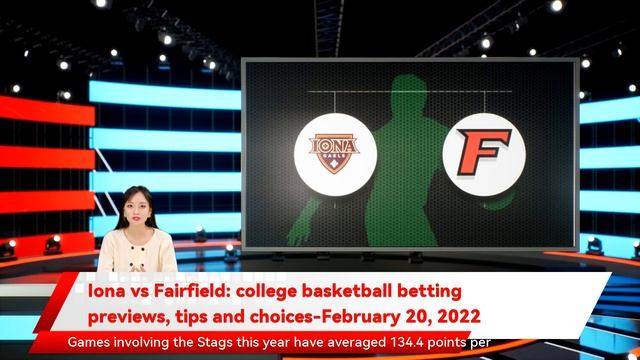 Iona vs Fairfield: college basketball betting previews, tips and choices-February 20, 2022 смотреть онлайн
