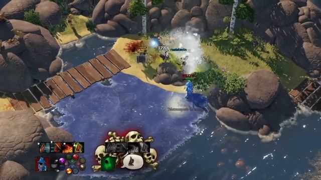MAGICKA® 2 parte 2 español PS4 смотреть онлайн