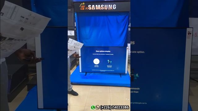 Deballage de la television samsung crystal uhd 65 pouces смотреть онлайн