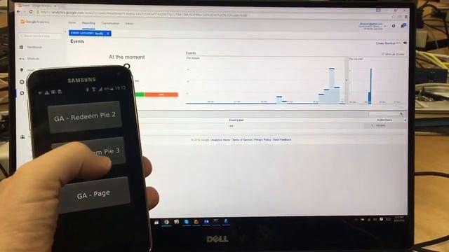 Umajin connected to Google analytics смотреть онлайн