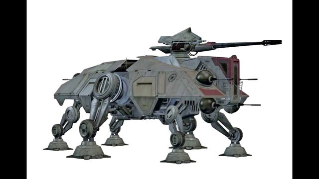 AT-TE: Mejor que un AT-AT - El Caminante Blindado смотреть онлайн