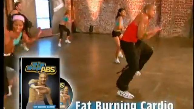 Hip Hop Abs - www.SeenTVCanada.com - Lose Weight Dancing! смотреть онлайн