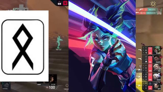 New Valorant Agent Neon LEAKED #plannedrandoms #newyear #2022 #agent19 #valorantleak #valorant смотреть онлайн
