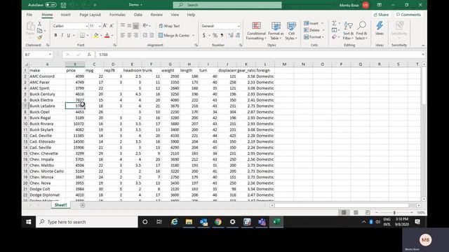 STATA for Beginners смотреть онлайн