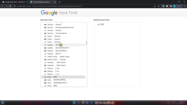 How to Install and Use Google Input Tools in Windows Laptop or PC | Humsafar Tech смотреть онлайн