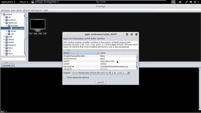 Intelprise Presents : Live Hack of an iPhone in Miami Using Armitage смотреть онлайн