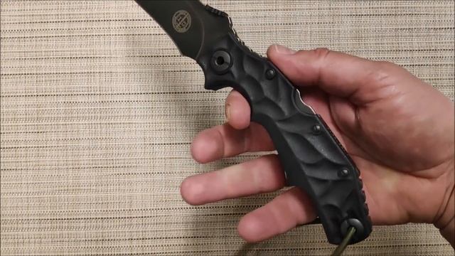 Нож ALPHA TWO X 1080 ANNIVERSARY Pohl Force смотреть онлайн