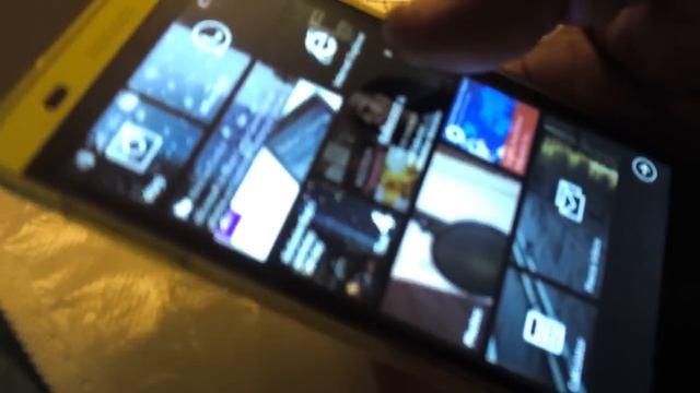 Blu Win HD (windows phone 8.1) review смотреть онлайн