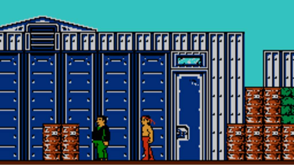 Rambo на Денди (NES) - Полное прохождение (100%) (LongPlay) (4K, 60FPS) смотреть онлайн