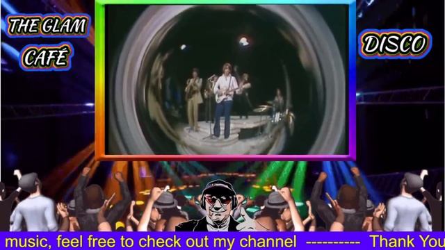 70's Glam Music Hits (The Hollies - The Air That I Breathe) смотреть онлайн