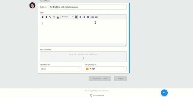 ((OTRS)) Community Edition - New customer user interface in OTRS CE version 6.0.38 смотреть онлайн