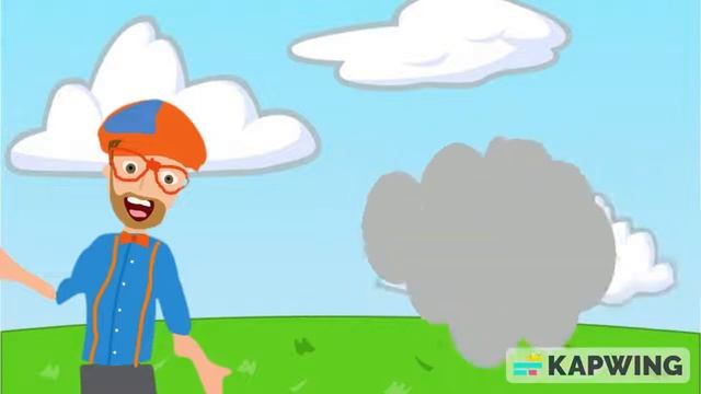 Blippi Takes To BSOD Sucks And Gets UnBSOD смотреть онлайн