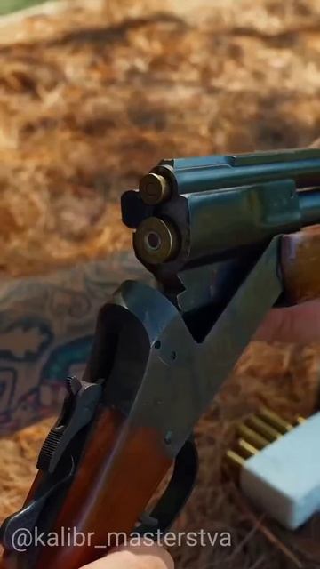 🔫 Savage Model 24: Универсальное комбинированное ружьё для охоты и выживания 🇺🇸