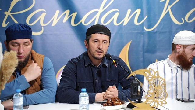 Районный ифтар в Тухчаре -2025 смотреть онлайн