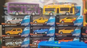 Корейский автобус. #Autogrand #технопарк