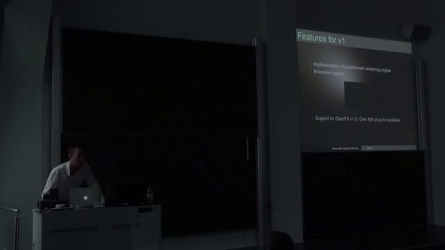 Alexandre Gauthier: Natron, video compositing software смотреть онлайн