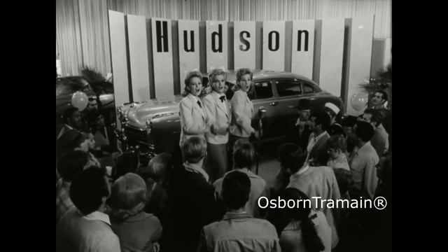 1970 VW commercial 1949 Auto Show - DeSoto - Wink Martindale смотреть онлайн