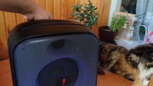 Колонка Урал Молния 700 обзор отзыв