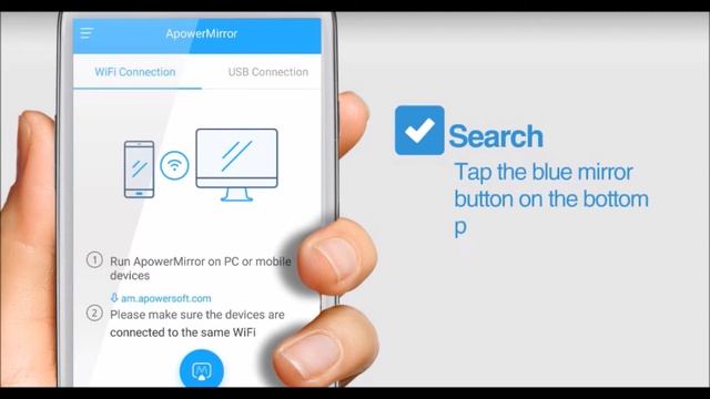 How to Mirror Android to iPhone/iPad (Android to iOS Screen Sharing) смотреть онлайн