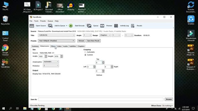How to compress Large Video without Losing Quality | Msquare it смотреть онлайн