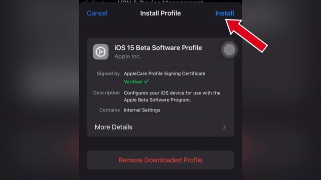 iOS 15 install sinhala | iOS 15 beta profile download sinhala смотреть онлайн