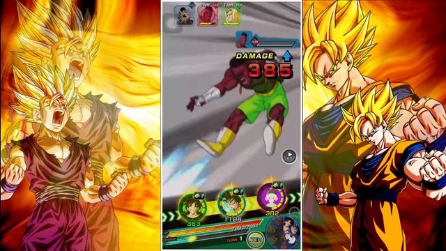 TOP 5 Game Dragon Ball Mobile Thú Vị - MoonSu смотреть онлайн