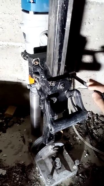 алмазное бурение железобетона смотреть онлайн