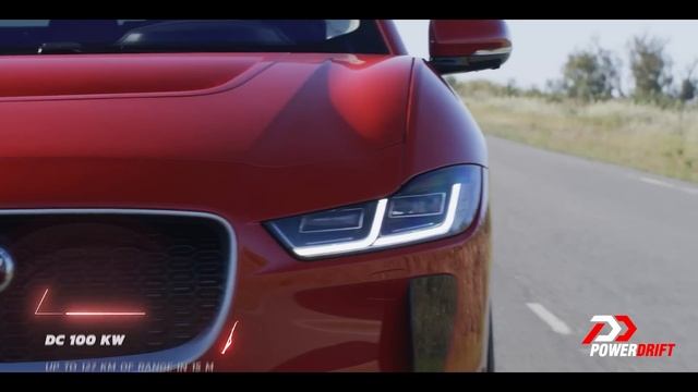 2021 Jaguar I-Pace | Better Than Tesla? | First Look | PowerDrift смотреть онлайн