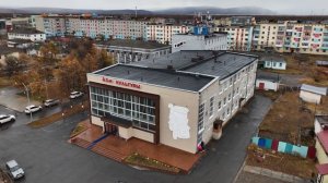 Посёлок Ола, Ольский район, Магаданская область, 2023 г.