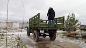 НАСТОЯЩИЙ ВСЕДОРОЖНИК / ГАЗ 63/ Иван Зенкевич