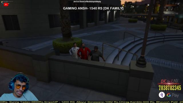 | Dadus Kadam | GTA RolePlay | MERP Server смотреть онлайн