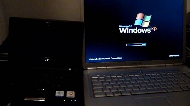 Dell Insiron 1525 VS Asus Eee Pc Series смотреть онлайн