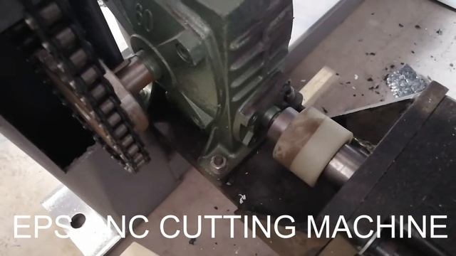 EPS CNC Cutting Machine смотреть онлайн
