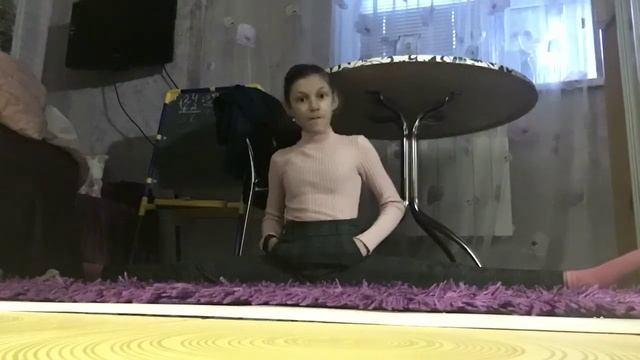 08.04 поперечный шпагат смотреть онлайн
