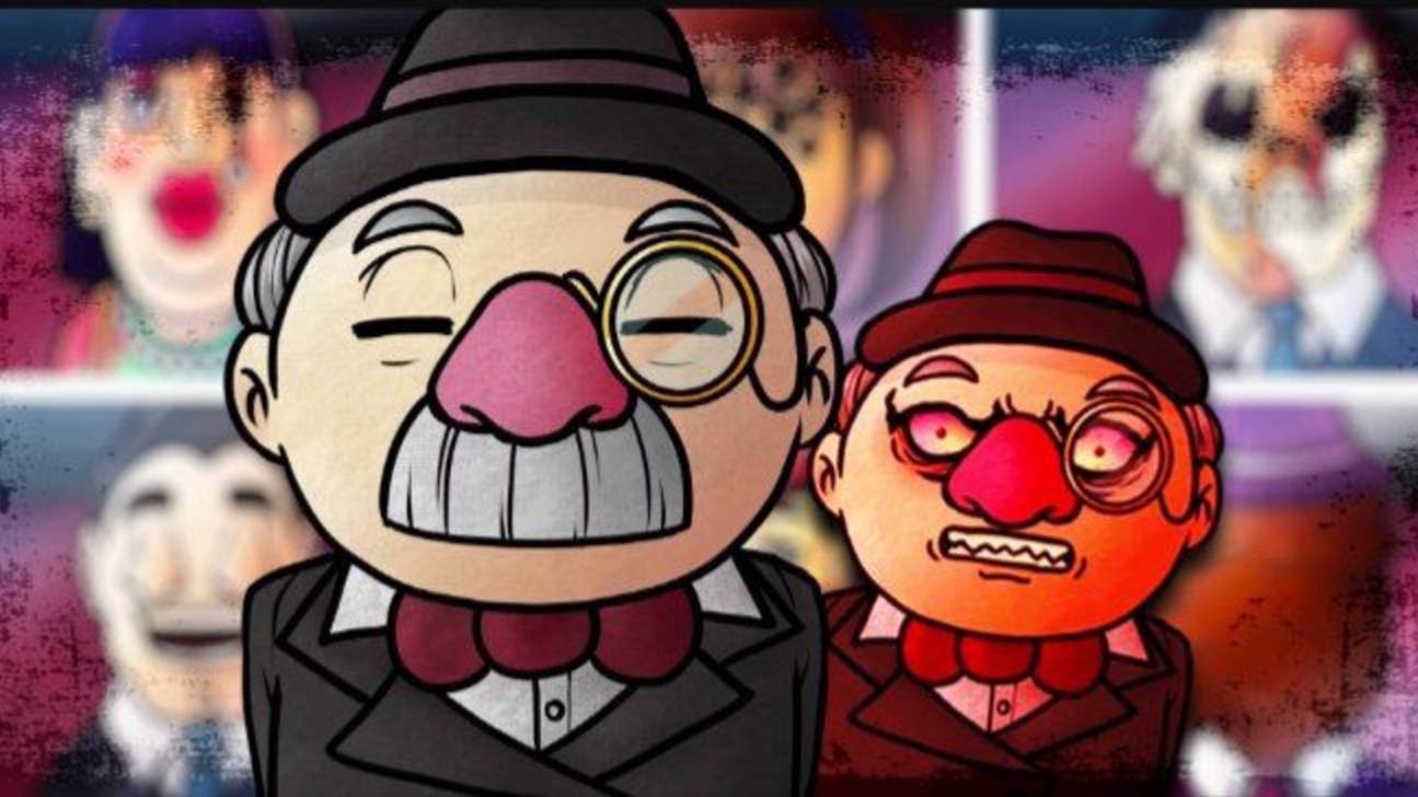 Соседи,выходите! →That's Not My Neighbour →Это не мой сосед