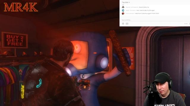 Dead Space 3 : Xbox 360 / Xbox One X - Live : Stream ( Guilty Pleasure Thursdays ) смотреть онлайн
