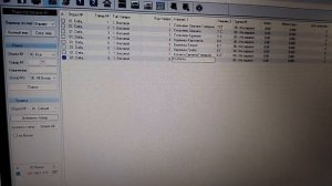 Настройка весов CL5000J по сети через программу Cl-Works