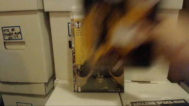 CGC Unboxing REJECTS!! Can you spot the flaws!!?? смотреть онлайн