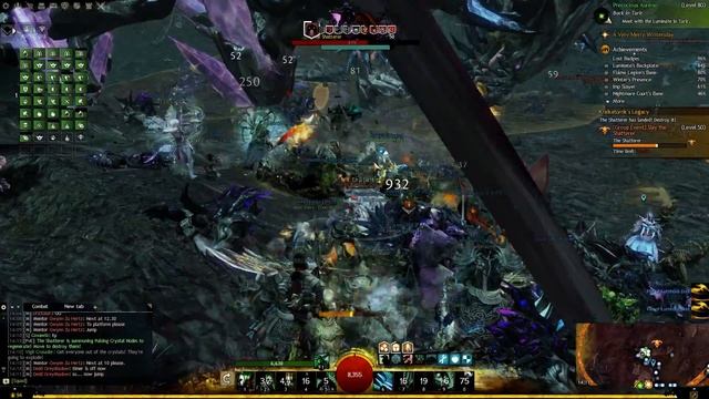 Guild Wars 2 The Shatterer смотреть онлайн