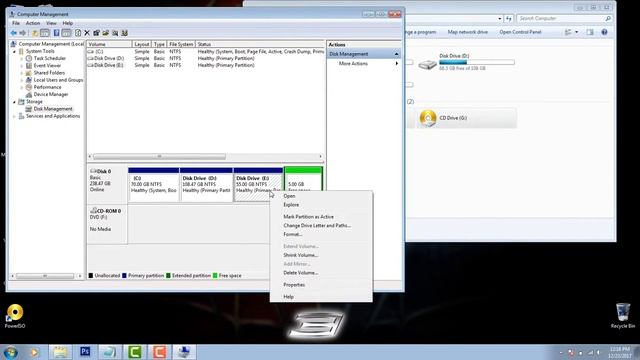How To Re-Partition Without Destroying The Data смотреть онлайн