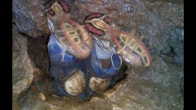 The Nutty Putty Cave Tragedy смотреть онлайн