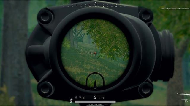 PLAYERUNKNOWN'S BATTLEGROUNDS: Смерть | Снято с помощью GeForce смотреть онлайн