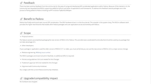 Fedora 40 é especial por motivos absortos смотреть онлайн