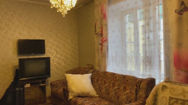 Москва, Восточная 5 , двухкомнатная квартира 55.5м2 смотреть онлайн