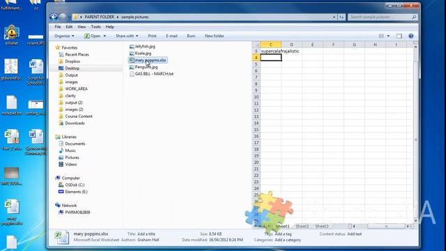 1. Windows 7 Tips & Tricks - Preview documents images, files смотреть онлайн