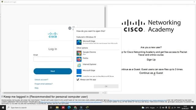 Cara Mudah Download dan Instal Cisco Packet Tracer - GRATISSS!!!! смотреть онлайн