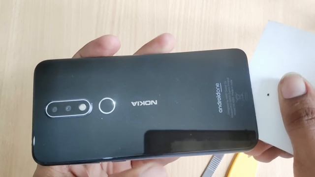 NOKIA 6.1+ Back Cover | How To Open Back Panel NOKIA 6.1 Plus | How To Replace Back Cover NOKIA 6.1