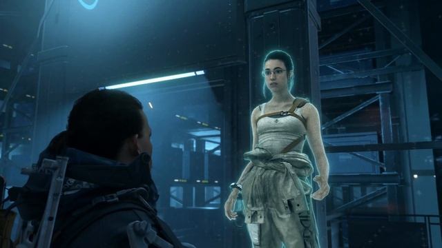 Death Stranding [#32: Распределитель к югу от Озёрного узла] смотреть онлайн